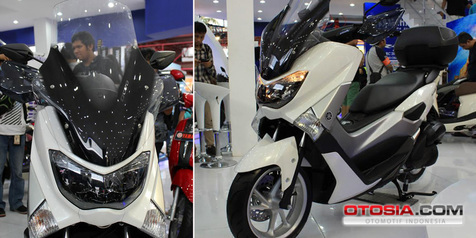 Cara Bedakan Nmax Abs Dan Non Abs. Apa Saja Perbedaan Yamaha NMAX ABS dan non-ABS?