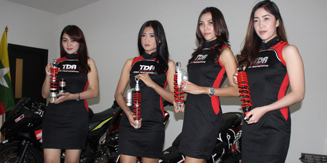 Shockbreaker Yang Cocok Untuk Aerox 155. Shockbreaker YSS Yamaha Aerox 155, Paling Mahal Rp 8,5 Juta