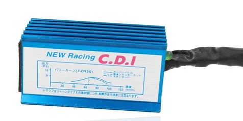 Pengaruh Cdi Racing Pada Motor Standar. CDI Racing, Biar 'Lari' Motor Tambah Kencang