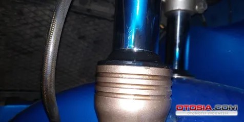 Rem Depan Motor Blong. Rem Depan Motor Tiba-tiba Blong, Bisa Jadi ini Penyebabnya