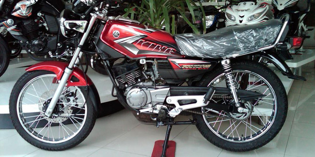 Apakah Yamaha Masih Produksi Rx King. Yamaha Indonesia Masih Simpan Konsep RX-King Baru