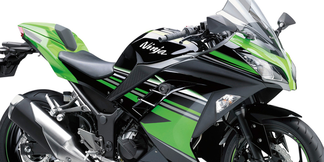 Ukuran Velg Ninja 250 Fi 2016. Ini Dia Tampang dan Fitur Ninja 250 Versi WSBK 2016