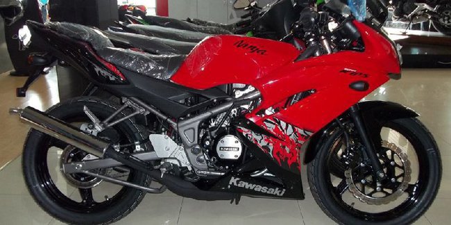 Apakah Ninja 150 Rr Masih Ada Di Dealer. Berapa Sisa Ninja 150 RR di Dealer Indonesia