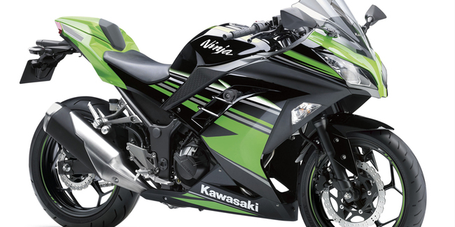 Berapa Kawasaki Ninja 250 Fi. Ninja 250 Dalam Sebulan Terjual Berapa Unit?