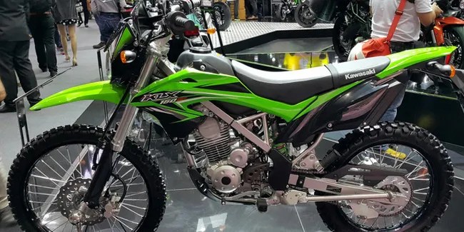Harga Kawasaki Klx 150 Bf Se. 5 Harga KLX, Review dan Spesifikasi Juli 2019
