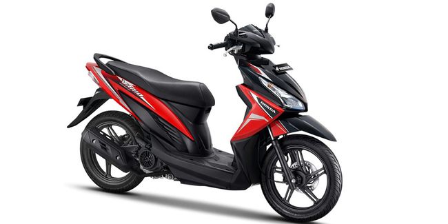 Perbedaan Vario 110 Cbs Dan Iss. Lebih Gamblang, Ini yang Dimaksud CBS dan ISS pada Motor