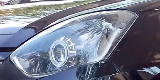 Cara Membuat Lampu Angel Eyes Sendiri. Aduh, Pasang Angel Eyes di Xpander Nggak Bisa 'Plug and Play