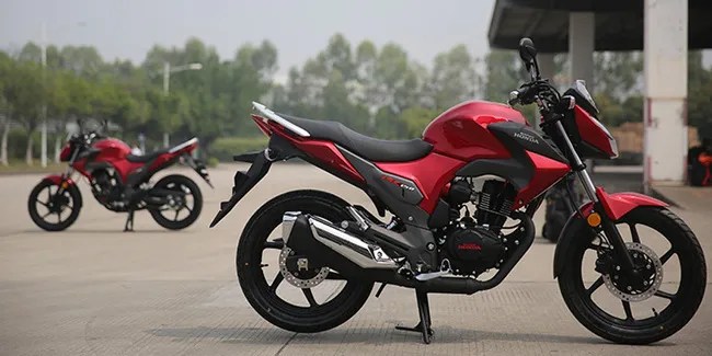 Motor Honda Mega Pro Terbaru. Inikah Sosok Calon Honda MegaPro Facelift?