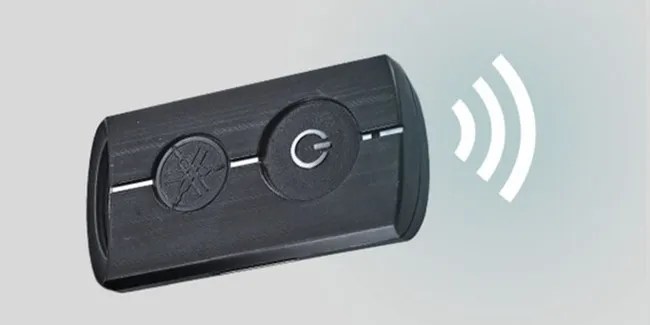 Kode Keyless Yamaha Lexi. Yamaha Sediakan Aplikasi Jika Smart Key Lexi Hilang