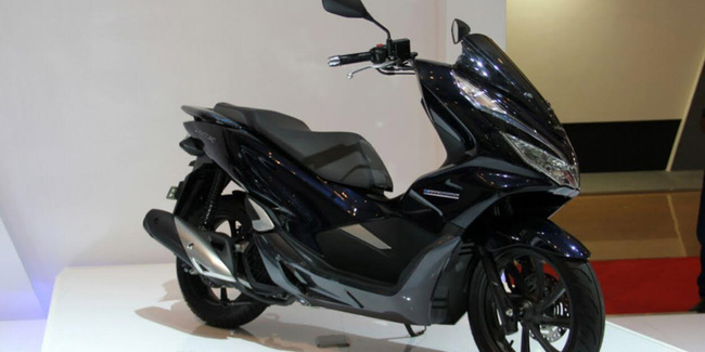 Cara Kerja Honda Pcx Hybrid. Honda PCX Hybrid Muncul di IIMS, Begini Cara Kerjanya