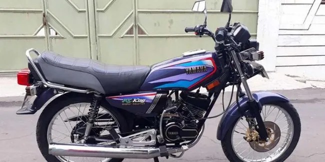 Tarikan Rx King Terasa Berat. Periksa 5 Komponen Berikut Jika Tarikan RX King Ogah-ogahan