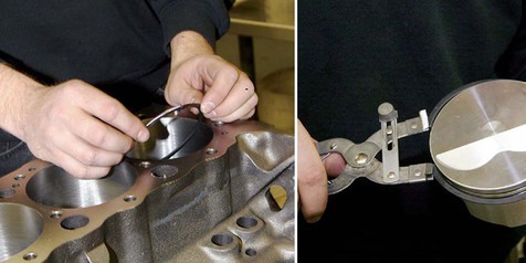 Biaya Ganti Ring Seher Mobil. Ganti Ring Piston Mobil Sendiri Agar Performa Stabil