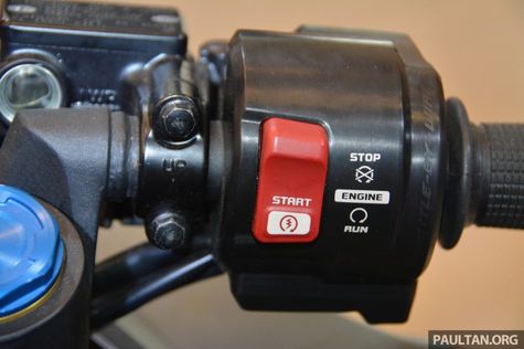 Throttle By Wire Cbr250rr. Apa Sih 'Throttle by Wire' Itu?