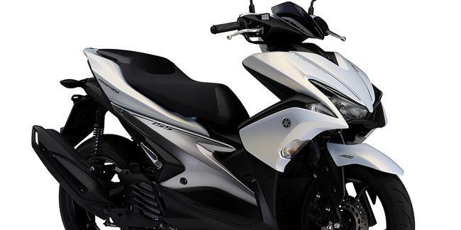 Berapa Harga Motor Aerox 155cc. 8 Harga Yamaha Aerox 155 Terlengkap Juni 2021