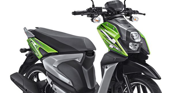 Kelebihan Yamaha X Ride 2021. Daftar Spesifikasi dan Harga Yamaha X Ride 125 Juni 2021