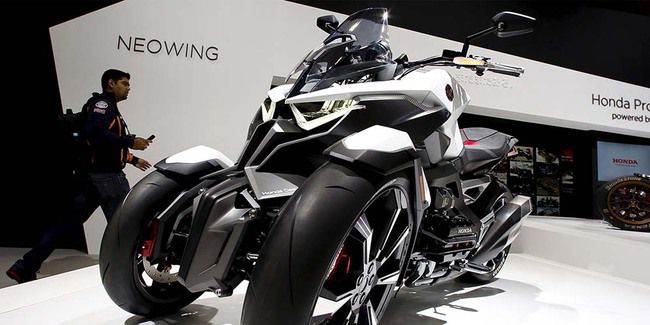 Harga Modifikasi Motor Beat Roda Tiga. 14 Harga Motor Roda Tiga Semua Merk Terbaru September 2020