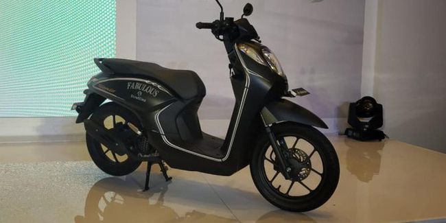 Harga Honda Genio Di Palembang. 2 Harga Honda Genio, Review, dan Spesifikasi Juni 2021