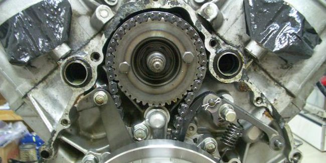 Penyebab Mesin Motor Berisik. Mesin Motor Berisik, Bisa Jadi Ini Penyebabnya