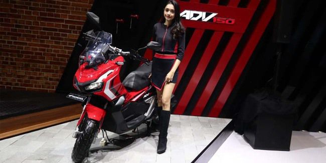 Apa Kelebihan Motor Honda Adv. 2 Harga Honda ADV 150, Review, dan Spesifikasi Juli 2021