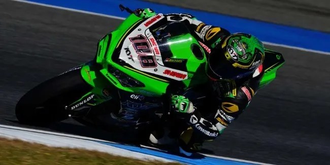 Kawasaki Ninja Road Race. Juara Asian Road Race 250 cc, Kawasaki Ninja Bikin Keok