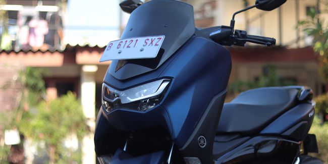 Apakah Nmax Ada Lampu Hazard. Kupas Fitur Keselamatan Yamaha NMax 2020