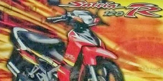 Perbedaan Satria S Dan R. Mengulik 3 Generasi Satria 2-Tak, Motor Bebek Legendaris Suzuki
