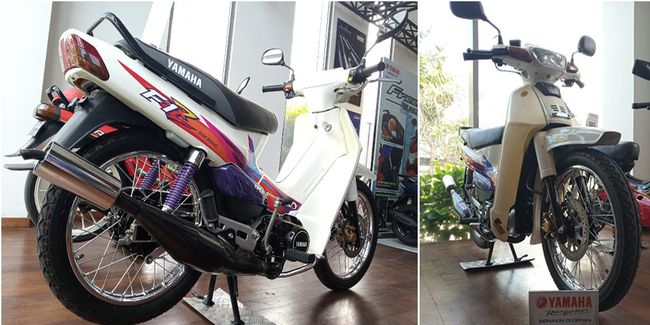 Harga Velg Racing Motor Yamaha Rx King. Mengenal Bebek 2-Tak Yamaha Legendaris di Indonesia