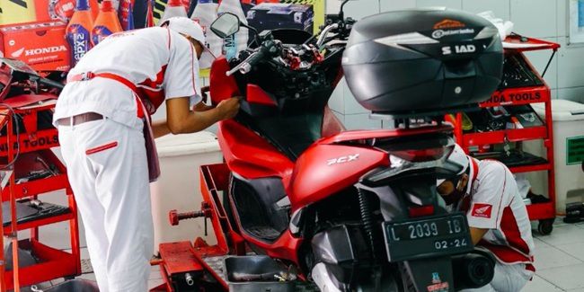 Motor Yang Menggunakan Arus Dc. Bisa Dilihat dari Lampu Depan, Berikut Perbedaan AC dan DC pada