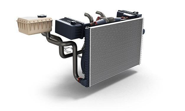 Penyebab Selang Radiator Atas Panas Bawah Dingin. Fungsi Sistem Pendingin Mesin Kendaraan, Komponen, dan Cara