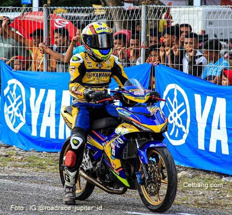 Foto Rx King Road Race. Modifikasi MX King Road Race Terbaru
