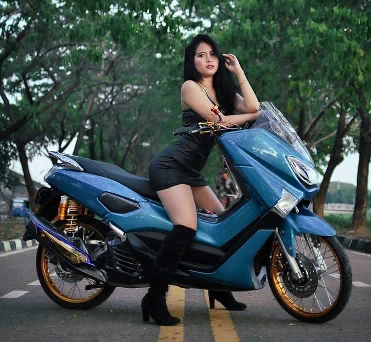 Nmax Modifikasi Jari Jari. NMAX Modifikasi Peleg Jari Jari