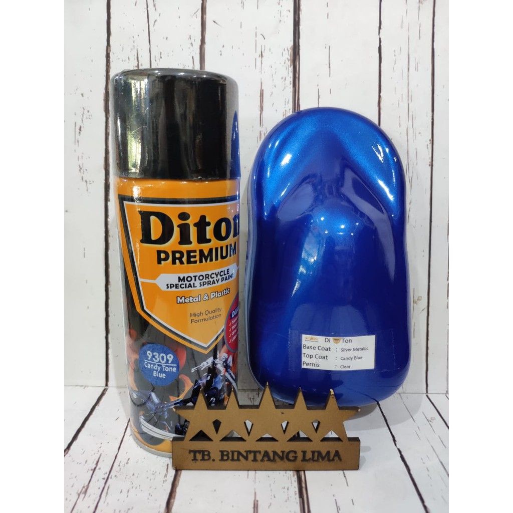Cat Velg Warna Biru Candy. Konsep 35 Warna Cat Biru Candy