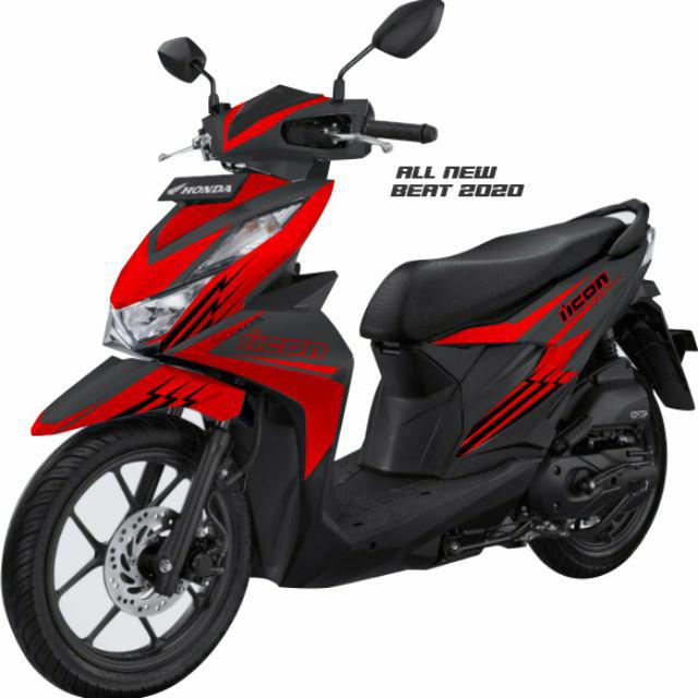 Biaya Skotlet Motor Scoopy Full Body. Harga Skotlet Motor Beat Full Body – Sedang