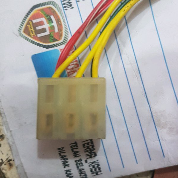 Warna Kabel Kiprok Cbr 150. Warna Kabel Kiprok Cbr 150