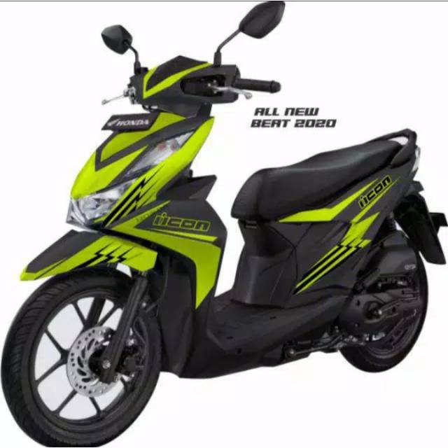 Warna Skotlet Yang Bagus Untuk Motor Beat. Warna Skotlet Motor Beat Yang Bagus