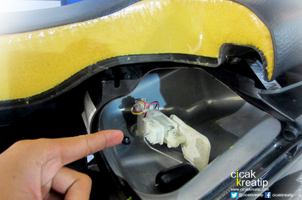 Cara Perbaiki Fuel Pump Vixion. Tips Perbaiki Fuel Pump Motor Injeksi, Ganti Integrated Circuit yang