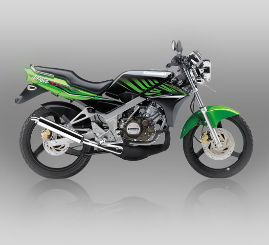 Spesifikasi Ninja Ss. Review,Spesifikasi, dan Harga Kawasaki Ninja SS 2014
