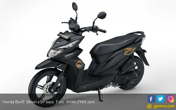 Cara Merawat Motor Honda Beat Street. Jangan Asal, Begini Cara Merawat Motor dengan Cat Doff