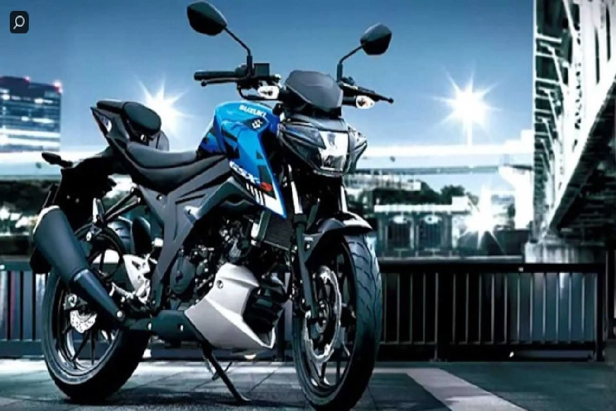 Harga Motor R125. Mau Tahu Harga Suzuki GSX 125 Series? Jangan Kaget, ya!