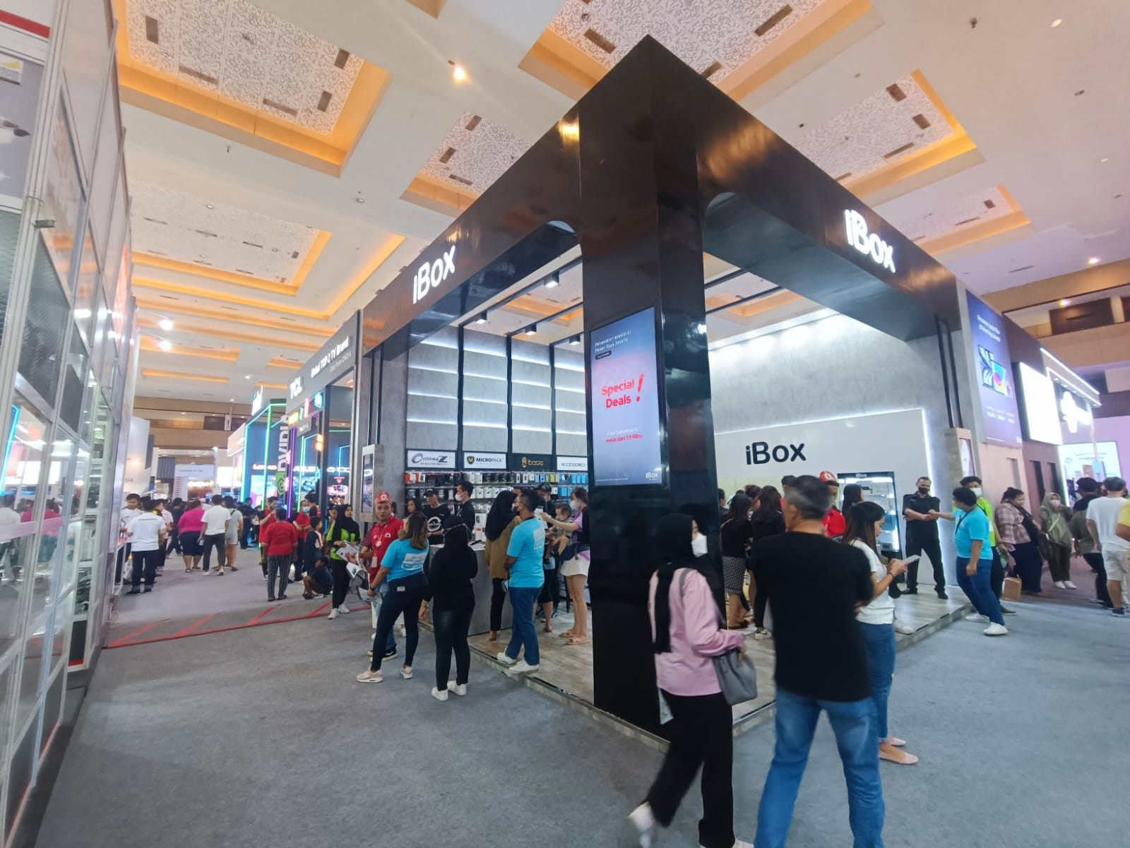 Promo Erafone Di Prj. Ramaikan PRJ 2023, Erafone Hadirkan Banyak Diskon Dan