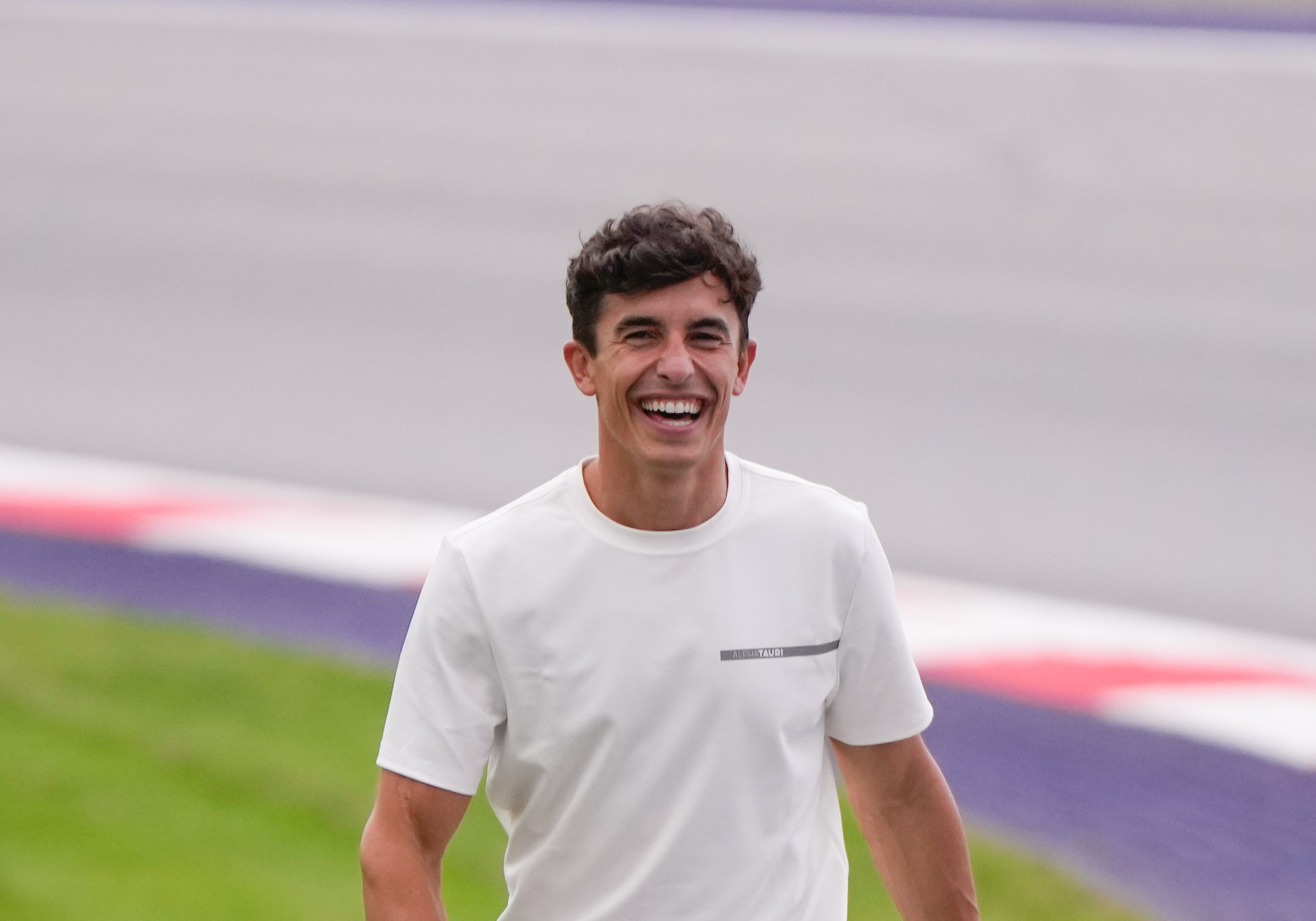 Adik Marc Marquez. Marc Marquez Bicara Persaingannya dengan Sang Adik di MotoGP