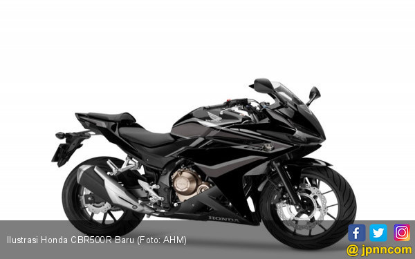 Harga Honda Cbr500r. Harga Honda CBR500R Baru, Gak Bakal Nyesel!