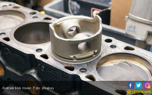 Ganti Ring Piston. Kapan Harus Ganti Ring Piston? Ketahui Ciri-Cirinya