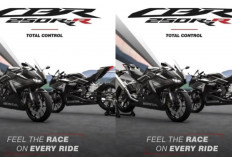 Harga Cbr250rr 4 Silinder. Gempar! Bocoran Brosur Honda CBR250RR 4 Silinder Tersebar