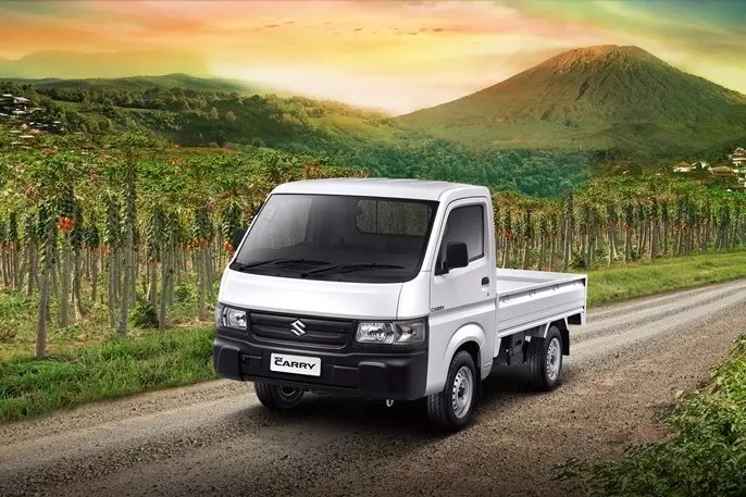 Suzuki Carry St20. Artikel Hyperlocal