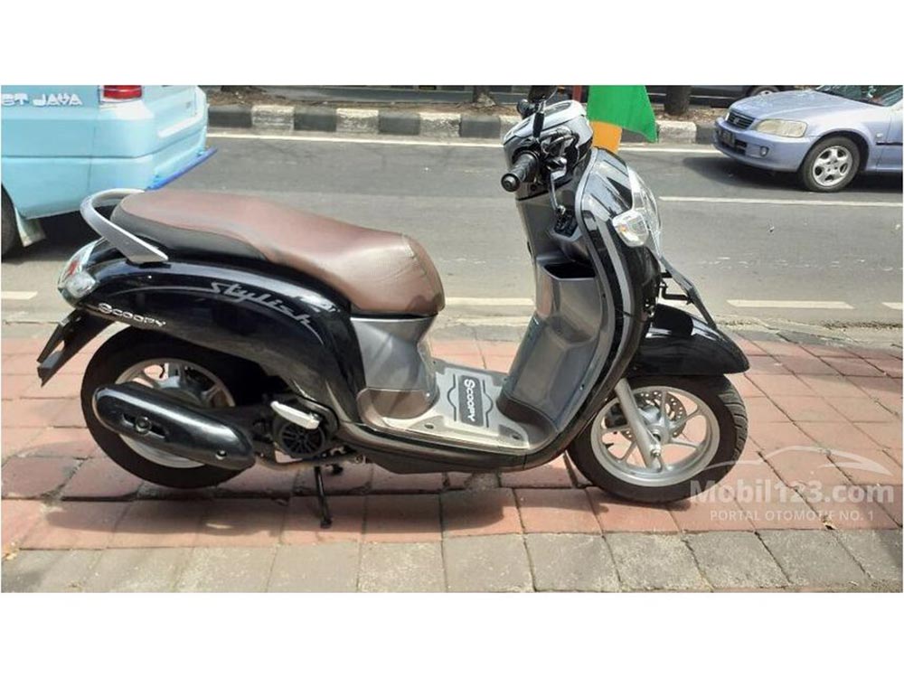 Harga Pasaran Scoopy 2013 Bekas. Harga Honda Scoopy Bekas dan Asal Muasalnya