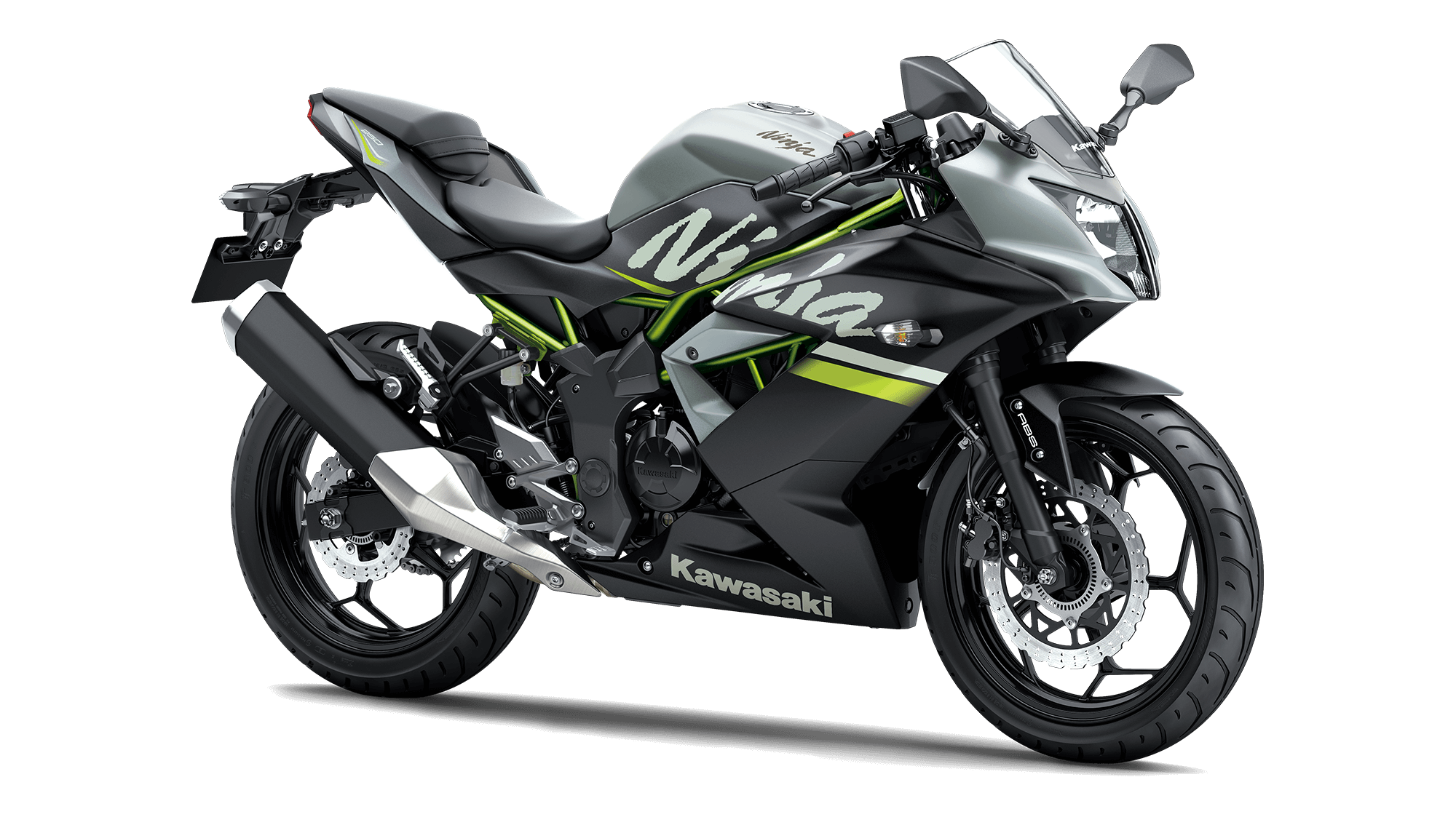 Ninja 250 Rr Mono Berapa Tak. 2020 NINJA 250SL Sepeda Motor