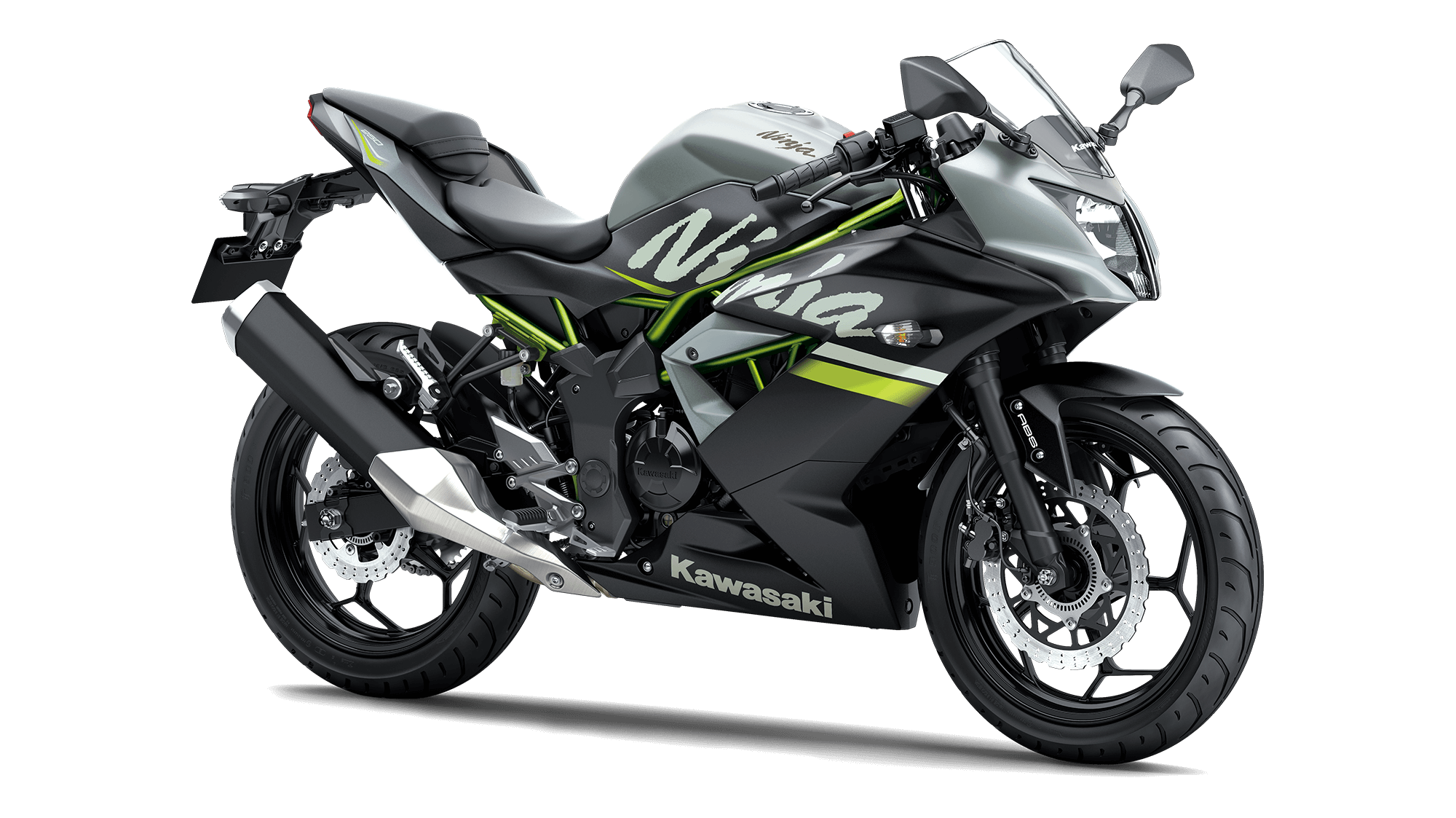 Berapa Harga Motor Ninja 250. 2020 NINJA 250SL Sepeda Motor