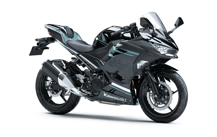 Cara Membedakan Ninja 250 Abs Dan Non Abs. 2020 NINJA 250 ABS SE MDP SMART KEY Sepeda Motor
