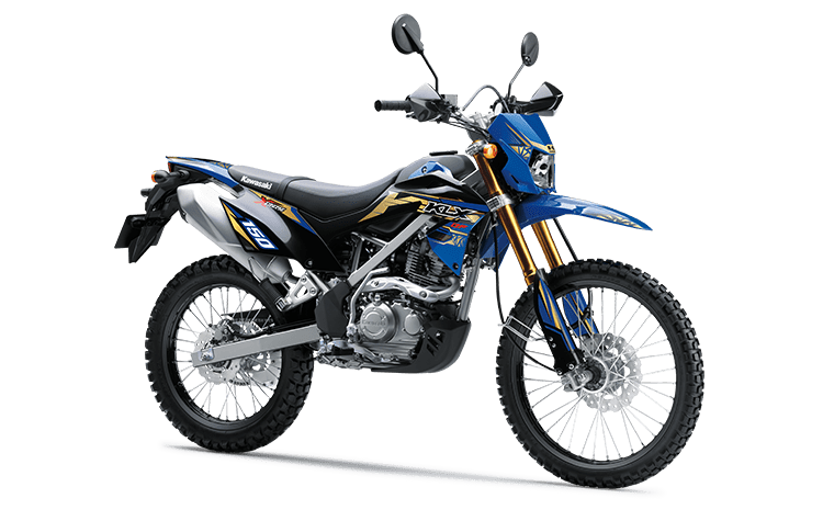 Spesifikasi Klx 150 Bf. 2021 KLX150BF SE Sepeda Motor